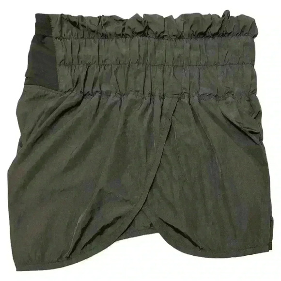 Free People Black The Way Home Shorts Size XS - Picture 2 of 11